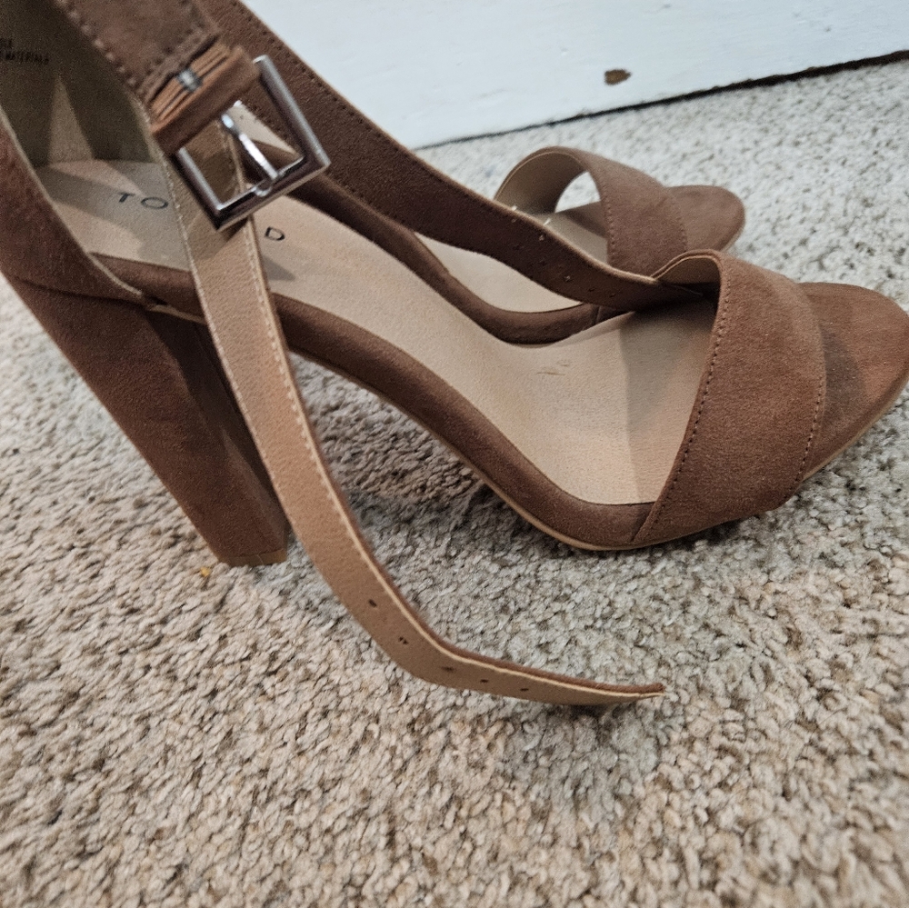 Torrid sandals - Picture 3 of 5
